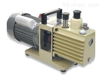 2XZ旋片式真空泵的各组成部件功能和特点分享