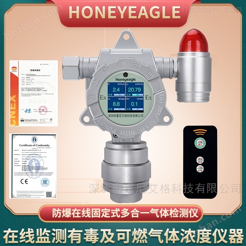如何選擇適合的氣體檢測儀？來看看我們的檢測儀
