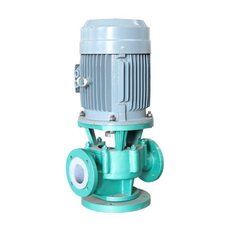氟塑料管道泵技术选型和产品用途