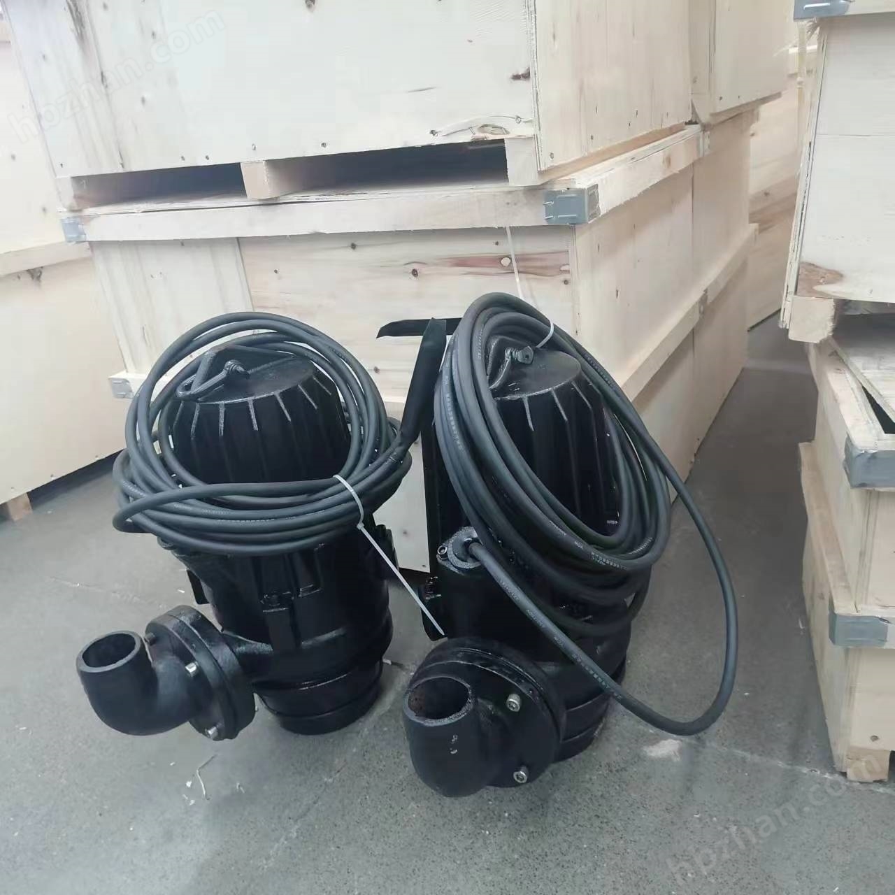 潜水排污泵应如何选型