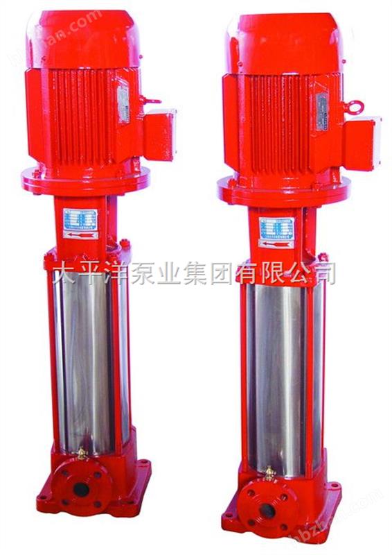 单级消防喷淋泵在消防系统中的关键作用介绍