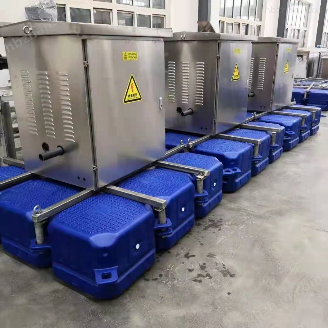 生(sheng)化(hua)池(chi)曝(pu)氣機介(jie)紹