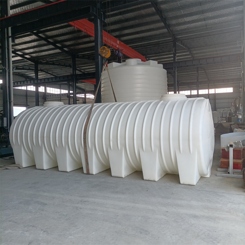 聚合氯化鋁(PAC)儲(chǔ)存罐PE材質(zhì) 水處理加藥罐