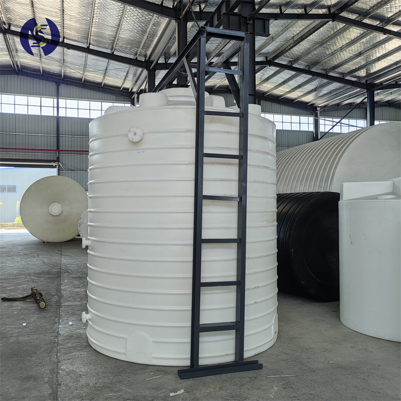 水處理液氯加藥PE罐的優(yōu)勢