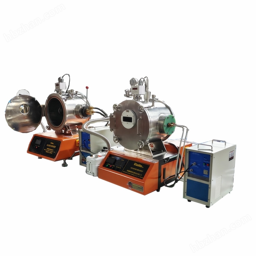 小型真空熔煉爐的基本工作原理講解