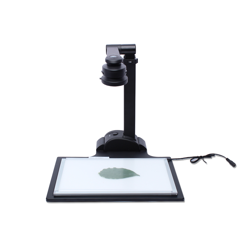 蓝景科技YMJ系列植物叶面积测定仪主机探头一体化，野外操作更便捷高效