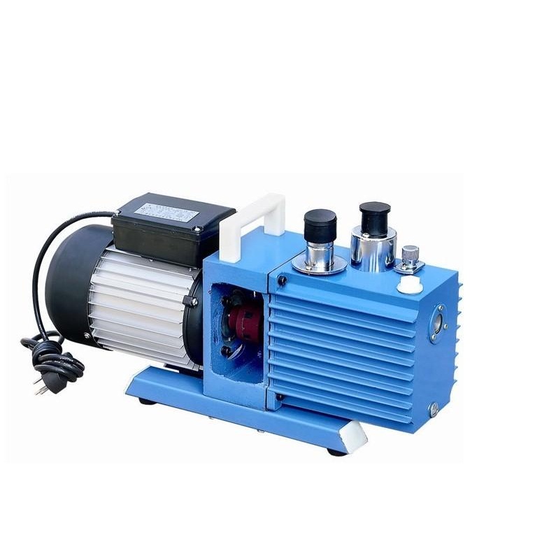 2XZ旋片式真空泵产品产品特点