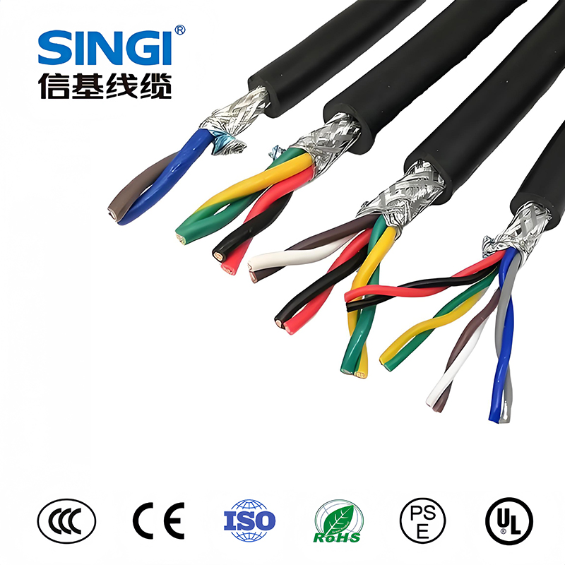 高速传输计算机电缆选型标准