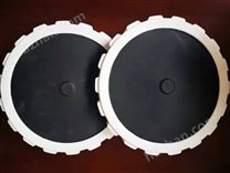德國(guó)DeuHuB曝氣器 盤式微孔曝氣器 微孔盤式曝氣頭 膜片式微孔曝氣盤