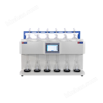 DH5160全自動智能一體化蒸餾儀