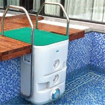 壁掛式一體化泳池過濾設(shè)備