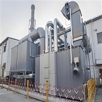 VOCs廢氣處理設(shè)備自產(chǎn)