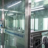 一次性衛(wèi)生用品車間潔凈環(huán)境檢測(cè)