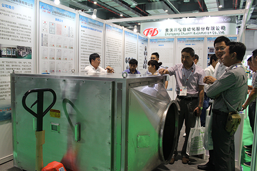 打造卓越废气治理专家 上海风和谋华夏绿色_废