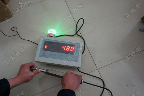 数显扭矩扳手