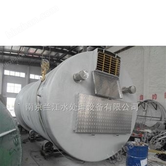 1800*2200*3000污水提升预制泵站