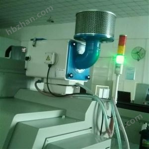 YWJC-LD機械過濾式油霧收集器