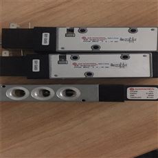 9711000 3036 02400NORGREN諾冠電磁閥V22BA11A-B313R工作模式