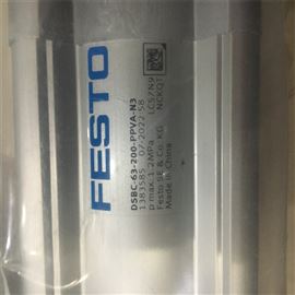 DSBC-50-100-PPVA-N3FESTO费斯托气缸DSBG-200-300-PPVA-80E尺寸
