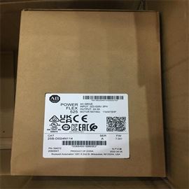 25AD010N104驱动方式AB罗克韦尔变频器22A-D8P7N104