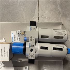 FESTO气源处理器FRC-1/2-D-MAXI-A-MPA详解