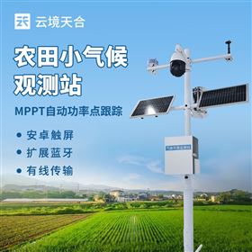 TH-NQ14農田小氣候監測站