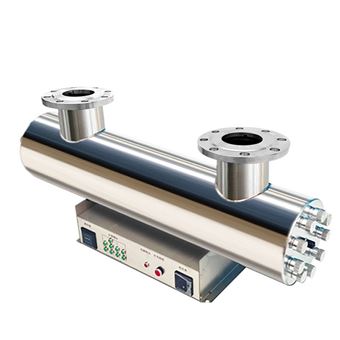 QL型紫外线杀菌消毒器管道式