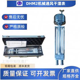 DHM2机械通风干湿表（隆拓牌）
