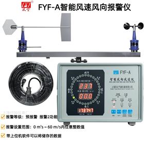 FYF-A数字风向风速报警仪（带软件）