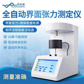 全自動(dòng)界面張力測(cè)定儀