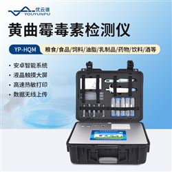 YP-HQM黄曲霉毒素快速检测仪
