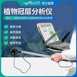YP-G20植物冠层分析系统
