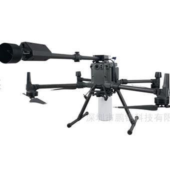 大疆M350無人機(jī)噴火裝置