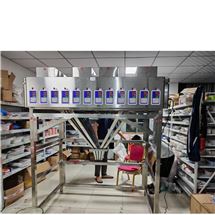 32头软陶片自动分装机\定制异型盒分装设备