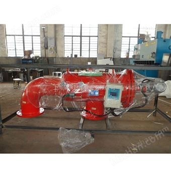 DQDS-F-125自清洗過濾器