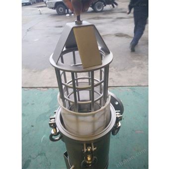 大流量多袋式过滤器