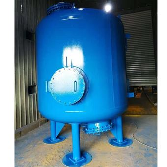 DQDSY-6不銹鋼材質活性碳過濾器