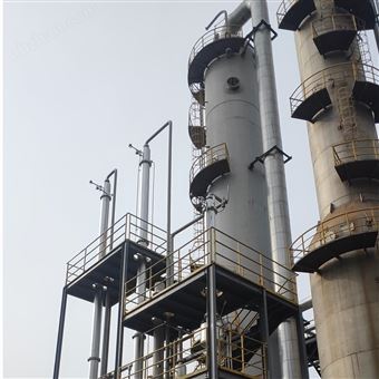 吸收塔NMP设备压力容器制造