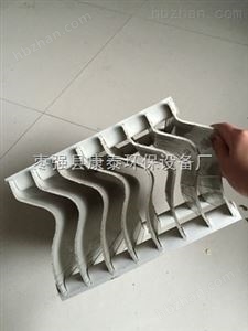 脫硫塔折板除霧器報價 脫硫塔組件