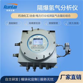 RL-E200型Ex防爆氫氣分析儀多少錢