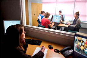 ErgoAI脑功能超扫描实验室-功能性近红外脑成像仪