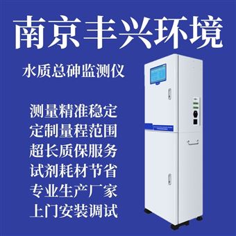 FX TAs 1815型总砷在线自动分析仪