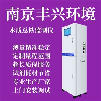 FX TFe 1812型总铁在线自动分析仪