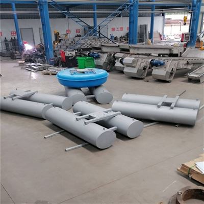 浮筒式污水攪拌機