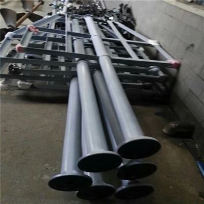 二級反應框式攪拌機