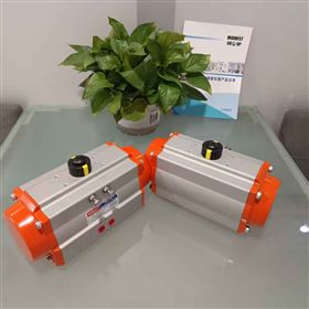 RR700-AT105K气动执行器带阀门库号：M72147