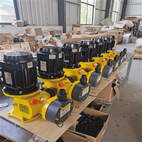 GM240L/0.5MPa機械隔膜計量泵流量240L/h庫號M411216