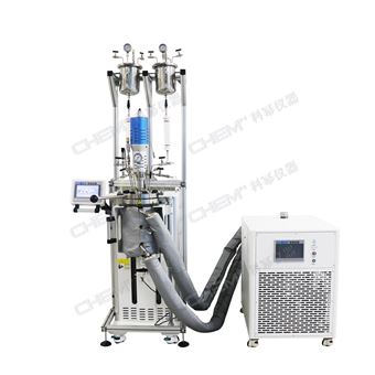 5L溶液法聚乙烯反应釜