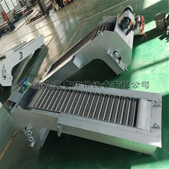 反捞式回转不锈钢齿耙格栅