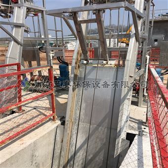 链条式机械粗格栅